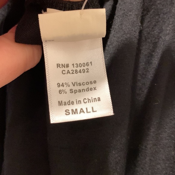 L*space Jaques Strapless Maxi size small - Picture 9 of 9